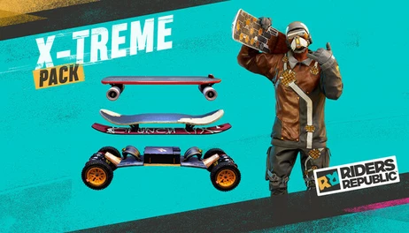 Купить Riders Republic - Xtreme Pack