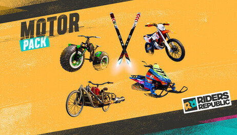 Купить Riders Republic - Motor Pack