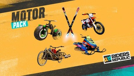 Купить Riders Republic - Motor Pack