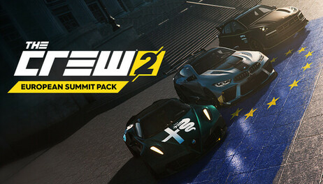 Купить The Crew 2 - European Summit Pack