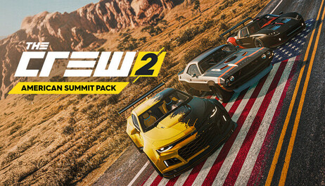 Купить The Crew 2 - American Summit Pack