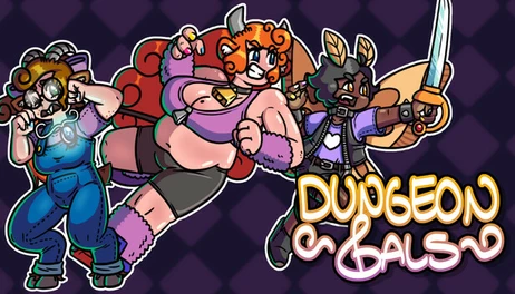 Купить Dungeon Gals