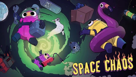 Купить Space Chaos