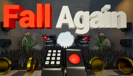 Купить Fall Again