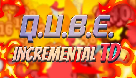 Купить Q.U.B.E: Incremental TD