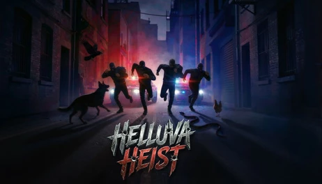 Купить Helluva Heist - Studio Supporter pack