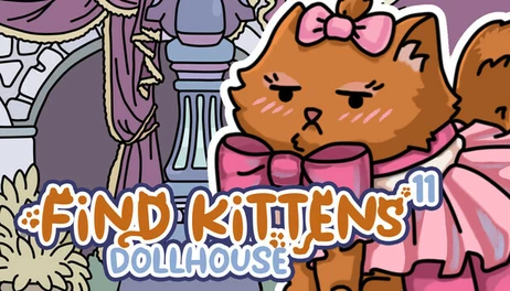 Купить FIND KITTENS 11: Dollhouse