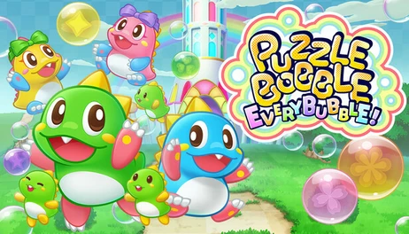 Купить Puzzle Bobble Everybubble!