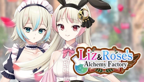 Купить Liz and Rose's Alchemy Factory