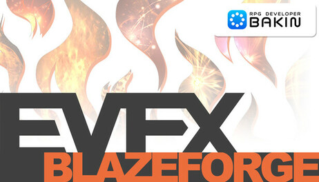 Купить RPG Developer Bakin EVFX Blazeforge