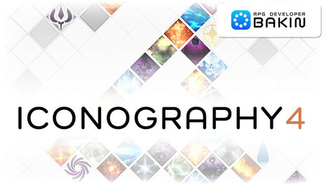 Купить RPG Developer Bakin Iconography 4