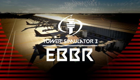 Купить Tower! Simulator 3 - EBBR Airport