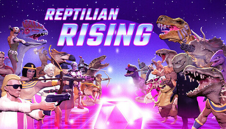 Купить Reptilian Rising