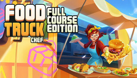 Купить Food Truck Chef - Full Course Edition