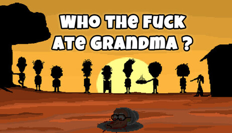 Купить Who The Fuck Ate Grandma ?