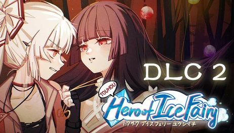 Купить Touhou Hero of Ice Fairy DLC2 - Immortal Phoenix And Lunarian Princess