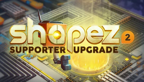 Купить shapez 2 Supporter Edition Upgrade