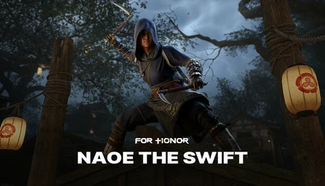 Купить Naoe the Swift – Shinobi Hero Skin – FOR HONOR