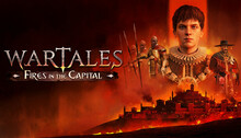Wartales - Contract: Fires in the Capital