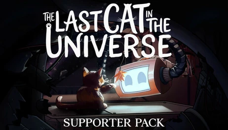 Купить The Last Cat in the Universe - Supporter Pack