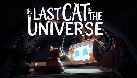 Купить The Last Cat in the Universe