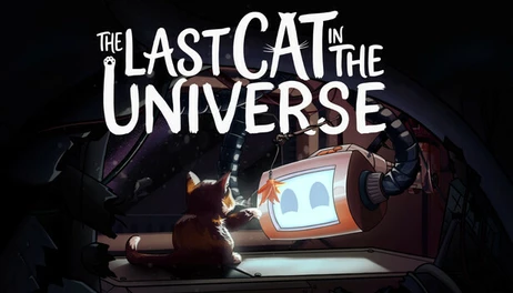 Купить The Last Cat in the Universe