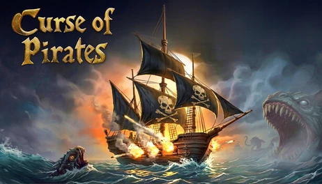 Купить Curse of Pirates