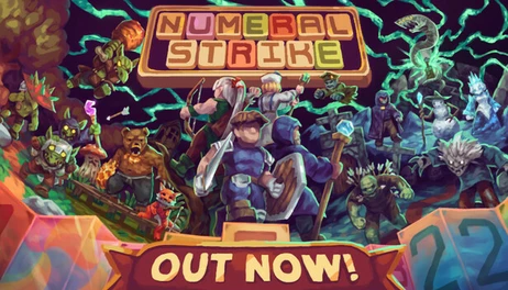 Купить Numeral Strike