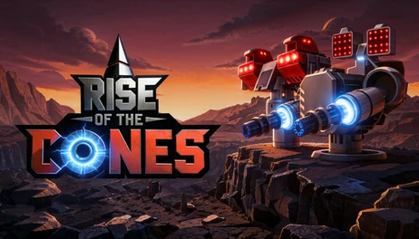 Купить Rise of the Cones: Planetary Defense