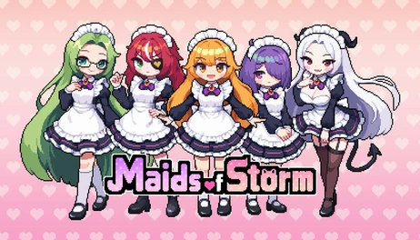 Купить Maids of Storm