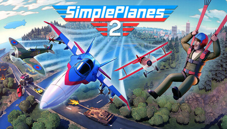 Купить SimplePlanes 2
