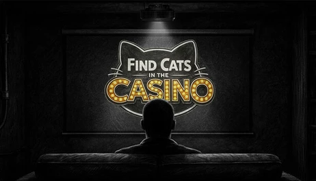 Купить Find Cats in the Casino