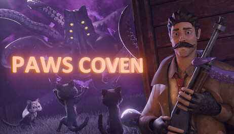 Купить Paws Coven