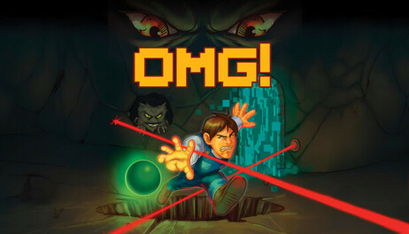 Купить OMG! – Overhead Micro Game