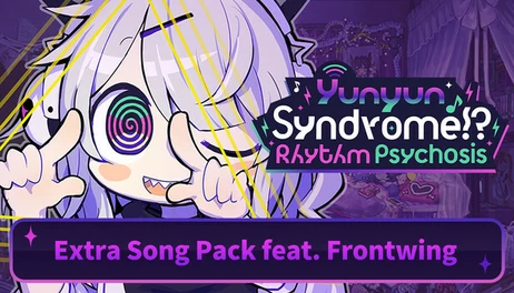 Купить Yunyun Syndrome!? Rhythm Psychosis - Extra Song Pack feat. FrontWing
