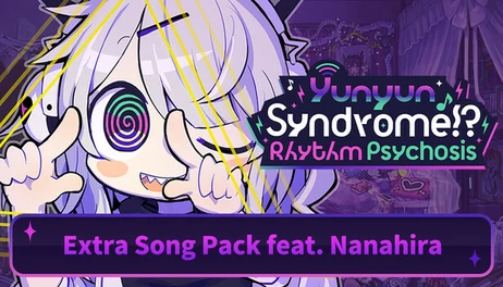 Купить Yunyun Syndrome!? Rhythm Psychosis - Extra Song Pack feat. Nanahira