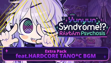 Купить Yunyun Syndrome!? Rhythm Psychosis - Extra Pack feat. HARDCORE TANO*C BGM