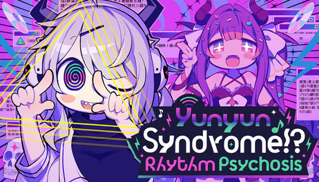 Купить Yunyun Syndrome!? Rhythm Psychosis