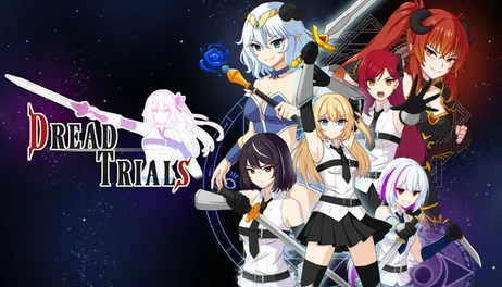 Купить Dread Trials