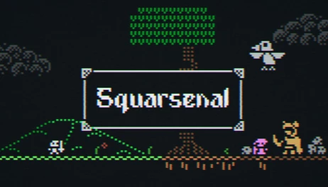 Купить Squarsenal