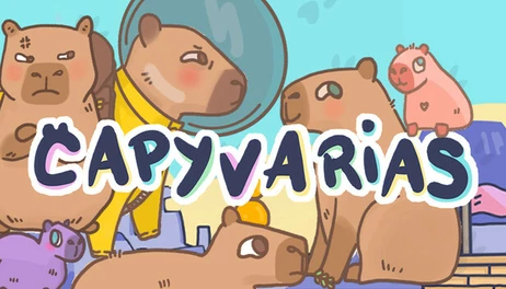 Купить Capyvarias