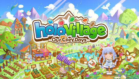 Купить holoVillage: Our Cozy Days