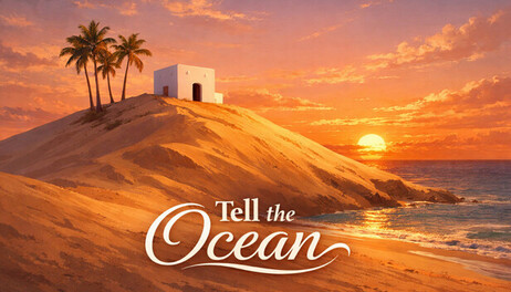 Купить Tell the Ocean