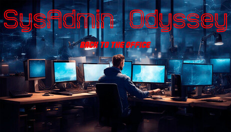 Купить SysAdmin Odyssey. Back to the office