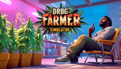 Купить Drug Farmer Simulator