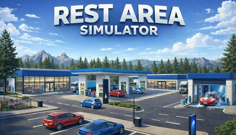 Купить Rest Area Simulator