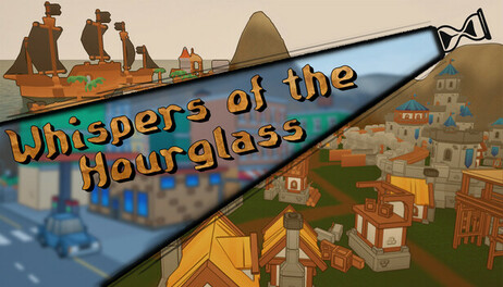 Купить Whispers of the Hourglass