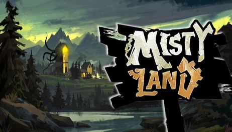 Купить Misty Land