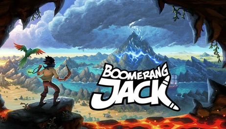 Купить Boomerang Jack