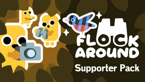 Купить Flock Around Supporter Pack